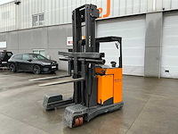 2007 still fm-4w 25 4-weg reach truck