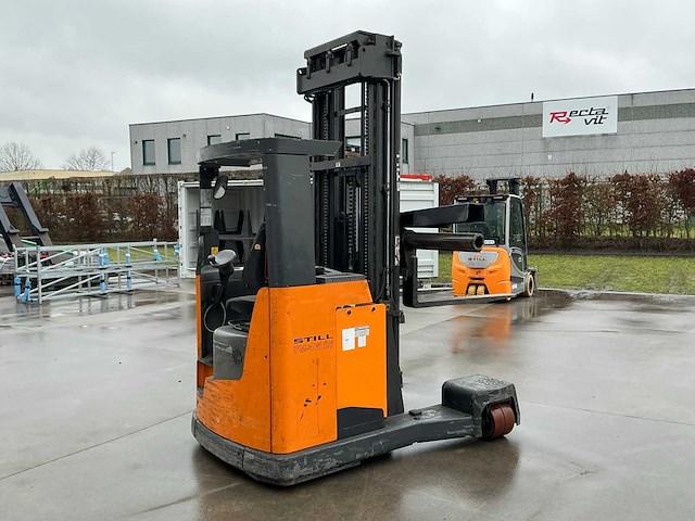2007 still fm-4w 25 4-weg reach truck - afbeelding 2 van  5