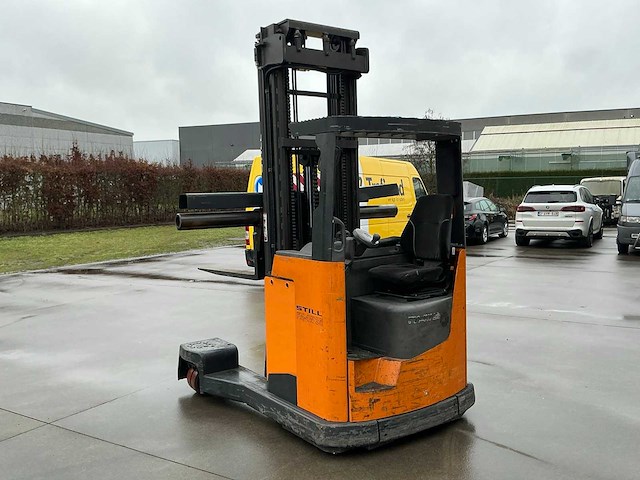 2007 still fm-4w 25 4-weg reach truck - afbeelding 3 van  5