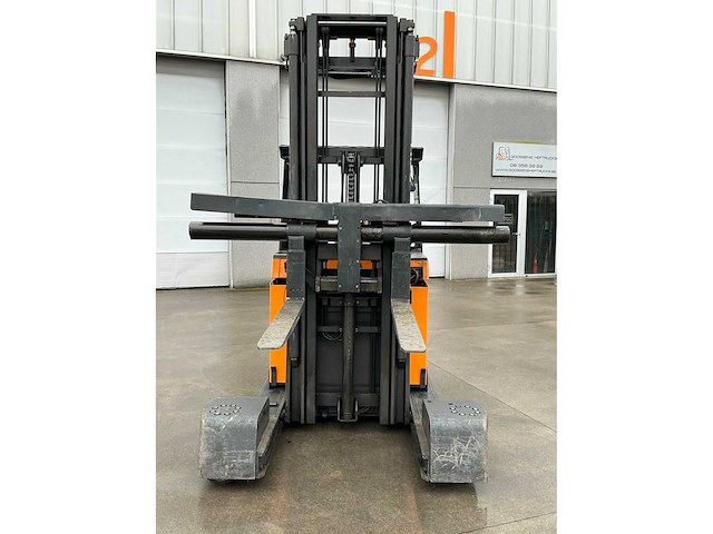 2007 still fm-4w 25 4-weg reach truck - afbeelding 9 van  13