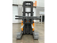 2007 still fm-4w 25 4-weg reach truck - afbeelding 9 van  13