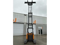 2007 still fm-4w 25 4-weg reach truck - afbeelding 4 van  5