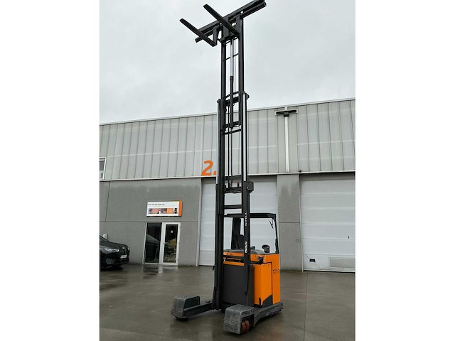 2007 still fm-4w 25 4-weg reach truck - afbeelding 13 van  13