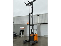 2007 still fm-4w 25 4-weg reach truck - afbeelding 13 van  13