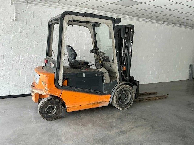 2007 still r60-35 vorkheftruck - afbeelding 2 van  19