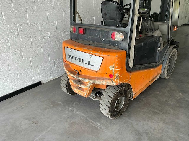 2007 still r60-35 vorkheftruck - afbeelding 4 van  19