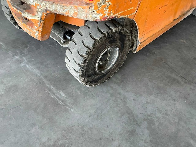 2007 still r60-35 vorkheftruck - afbeelding 5 van  19