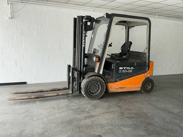 2007 still r60-35 vorkheftruck - afbeelding 11 van  19