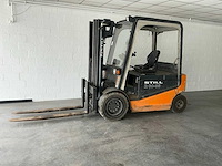 2007 still r60-35 vorkheftruck - afbeelding 11 van  19