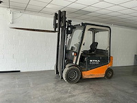 2007 still r60-35 vorkheftruck - afbeelding 14 van  19