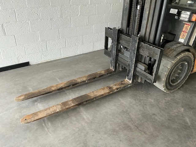 2007 still r60-35 vorkheftruck - afbeelding 17 van  19