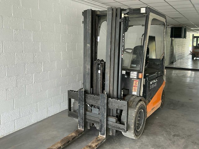 2007 still r60-35 vorkheftruck - afbeelding 18 van  19