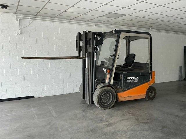 2007 still r60-35 vorkheftruck - afbeelding 19 van  19
