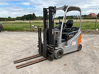 2007 still rx20-20 vorkheftruck - afbeelding 1 van  20