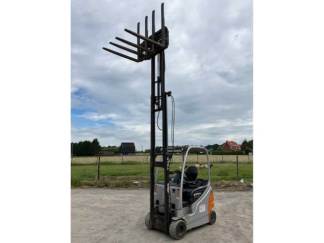 2007 still rx20-20 vorkheftruck - afbeelding 12 van  20