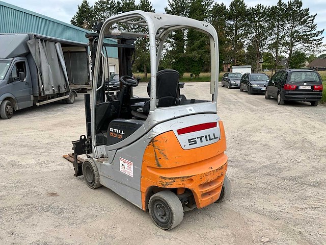 2007 still rx20-20 vorkheftruck - afbeelding 15 van  20