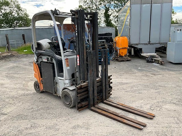 2007 still rx20-20 vorkheftruck - afbeelding 19 van  20
