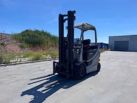 2007 still rx60-25 - 5.8m triplex, free-lift, side-shift, fingertip besturing - vorkheftruck - afbeelding 1 van  12