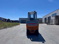 2007 still rx60-25 - 5.8m triplex, free-lift, side-shift, fingertip besturing - vorkheftruck - afbeelding 7 van  12