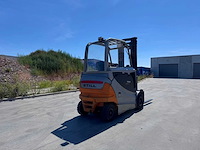 2007 still rx60-25 - 5.8m triplex, free-lift, side-shift, fingertip besturing - vorkheftruck - afbeelding 8 van  12