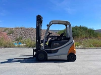 2007 still rx60-25 - 5.8m triplex, free-lift, side-shift, fingertip besturing - vorkheftruck - afbeelding 5 van  12