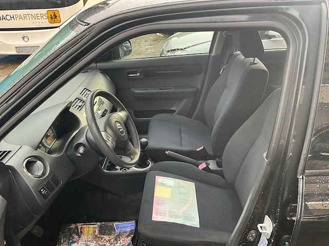 2007 suzuki swift personenauto - afbeelding 4 van  26