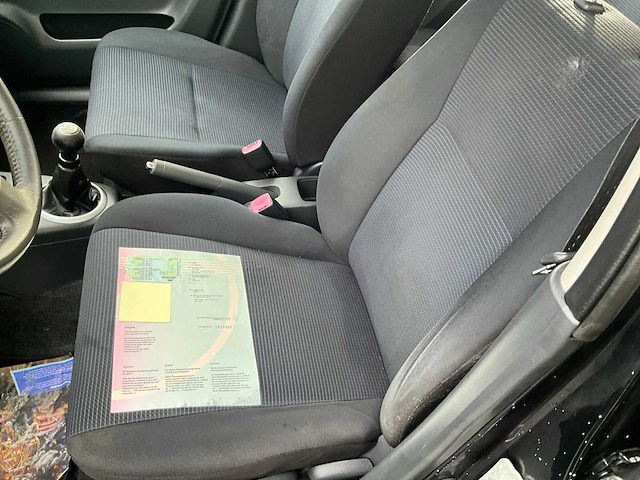 2007 suzuki swift personenauto - afbeelding 6 van  26