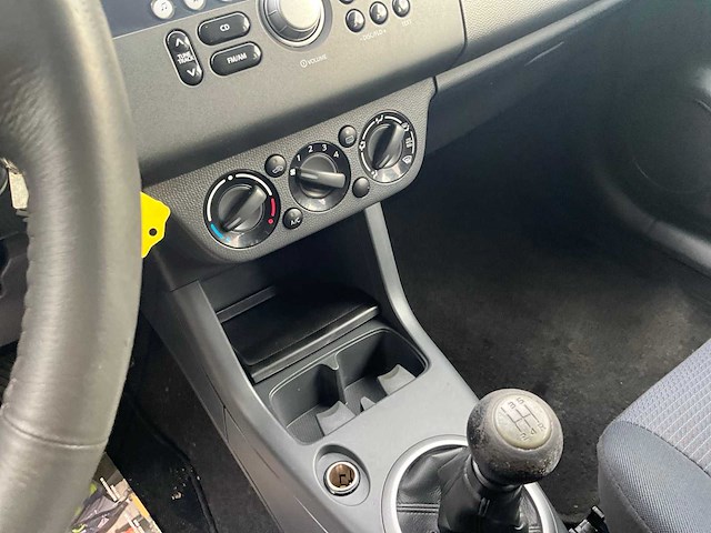 2007 suzuki swift personenauto - afbeelding 9 van  26