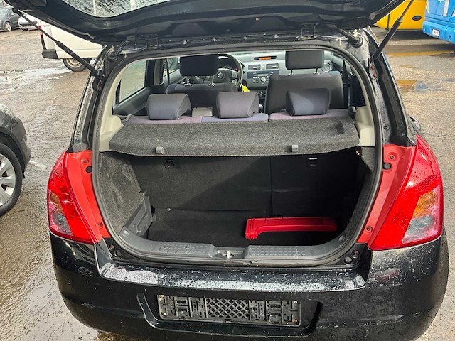 2007 suzuki swift personenauto - afbeelding 15 van  26