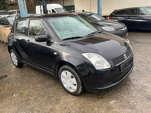 2007 suzuki swift personenauto - afbeelding 20 van  26