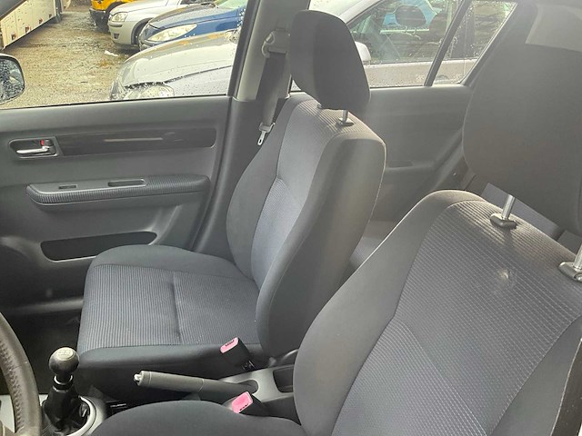 2007 suzuki swift personenauto - afbeelding 1 van  26