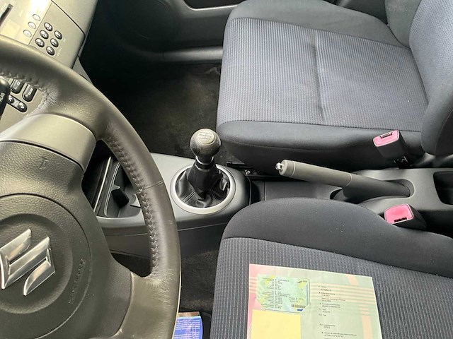 2007 suzuki swift personenauto - afbeelding 17 van  26