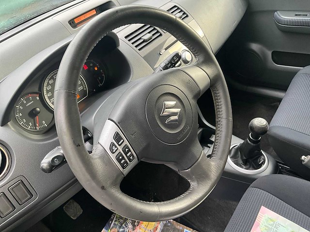 2007 suzuki swift personenauto - afbeelding 19 van  26