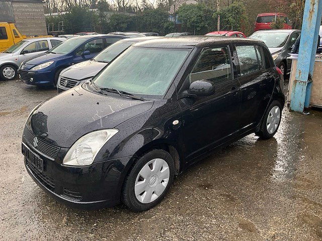 2007 suzuki swift personenauto - afbeelding 13 van  26