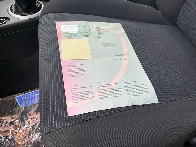 2007 suzuki swift personenauto - afbeelding 10 van  26