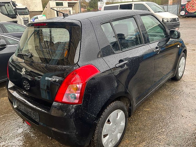 2007 suzuki swift personenauto - afbeelding 23 van  26