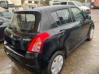2007 suzuki swift personenauto - afbeelding 23 van  26