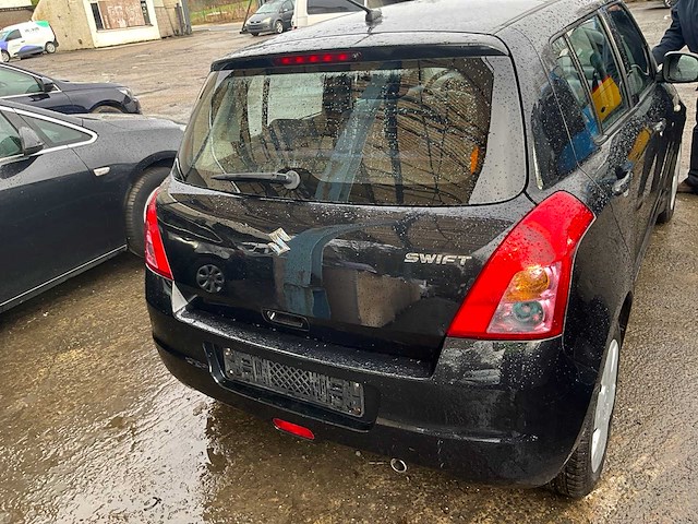 2007 suzuki swift personenauto - afbeelding 11 van  26