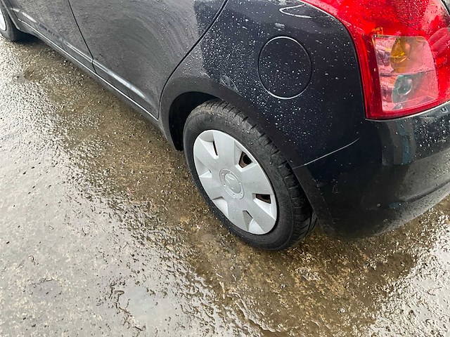 2007 suzuki swift personenauto - afbeelding 24 van  26