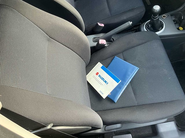 2007 suzuki swift personenauto - afbeelding 7 van  33