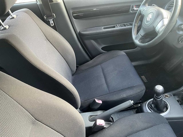2007 suzuki swift personenauto - afbeelding 9 van  33