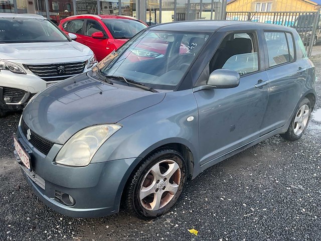 2007 suzuki swift personenauto - afbeelding 1 van  33