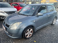 2007 suzuki swift personenauto - afbeelding 1 van  33