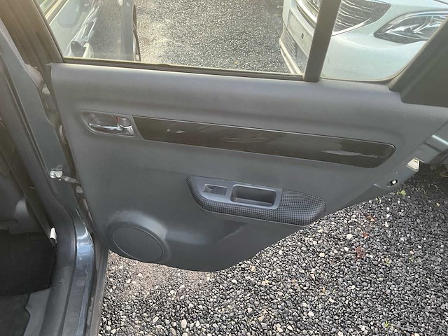 2007 suzuki swift personenauto - afbeelding 13 van  33