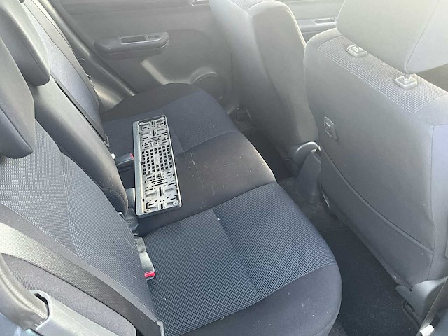 2007 suzuki swift personenauto - afbeelding 14 van  33
