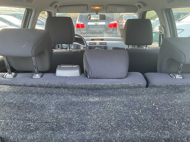 2007 suzuki swift personenauto - afbeelding 16 van  33