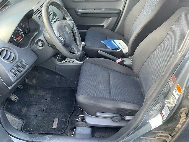 2007 suzuki swift personenauto - afbeelding 20 van  33