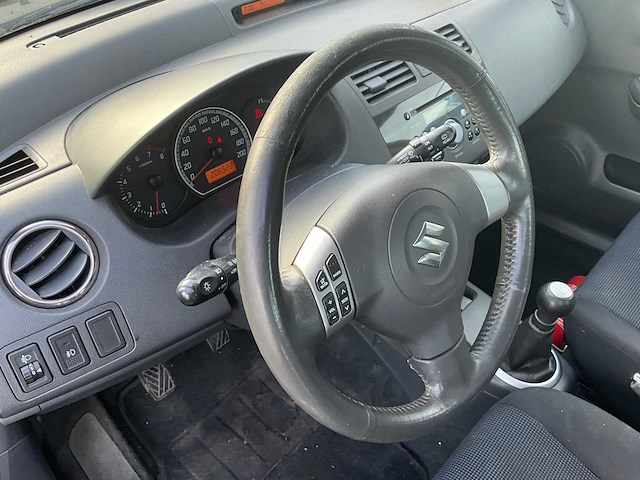 2007 suzuki swift personenauto - afbeelding 22 van  33