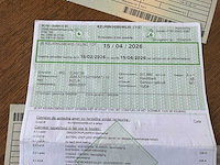 2007 suzuki swift personenauto - afbeelding 24 van  33