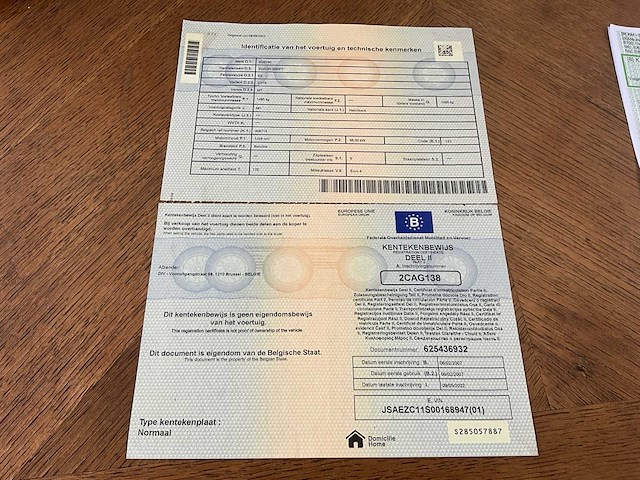 2007 suzuki swift personenauto - afbeelding 25 van  33